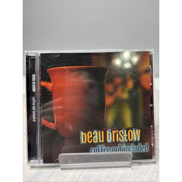 Other - Coffee Not Included by Beau Bristow (CD, 2006)